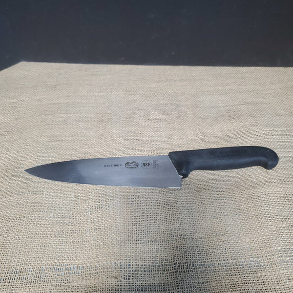 (A) Victorinox Forschner Chef's Knife