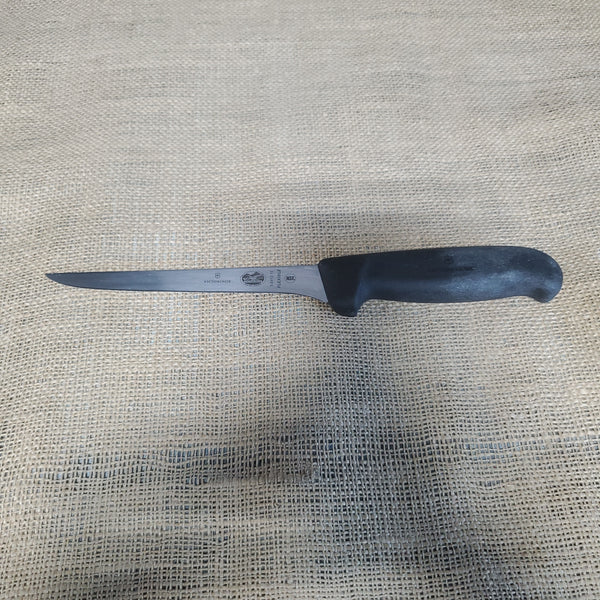 (B) Victorinox Stainless Steel Boning Knife