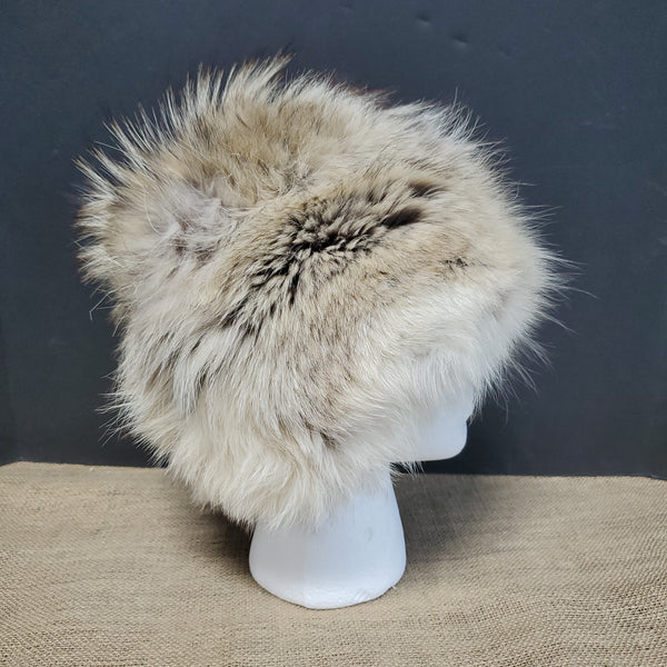 Vintage Saks Fifth Avenue Fur Hat