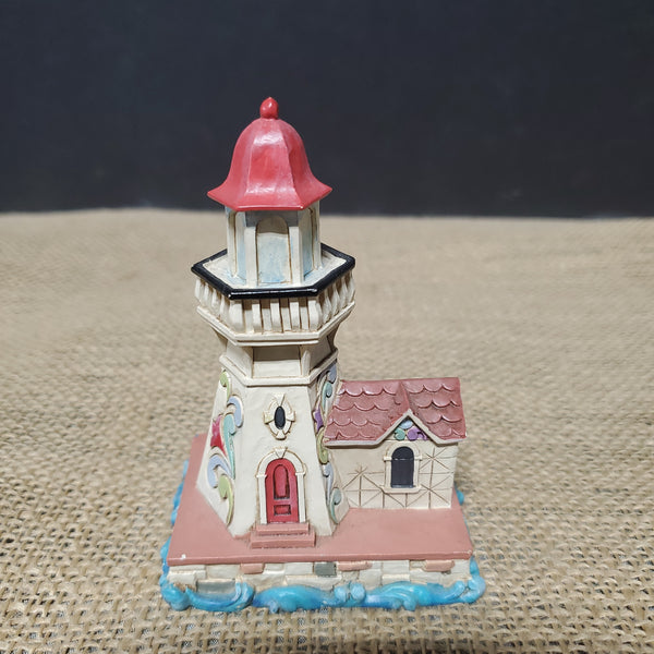 Jim Shore 2013 Lighthouse Figurine