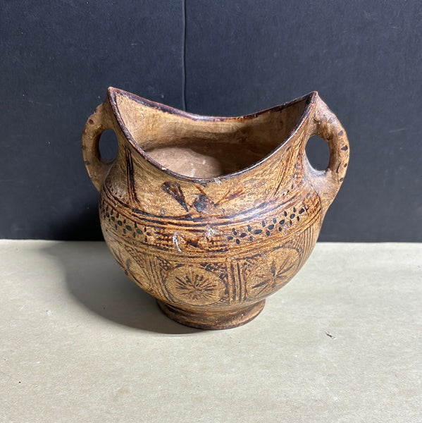 Berber Clay Pot