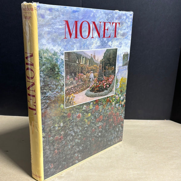 Monet by Andrew Forge and Robert Gordon (Hardcover)