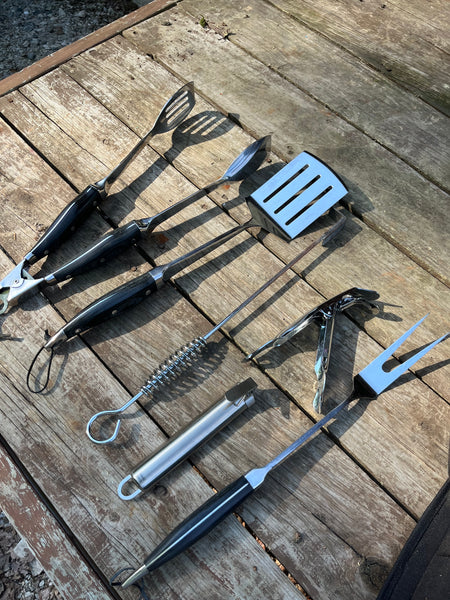 Frontgate Grill Tools