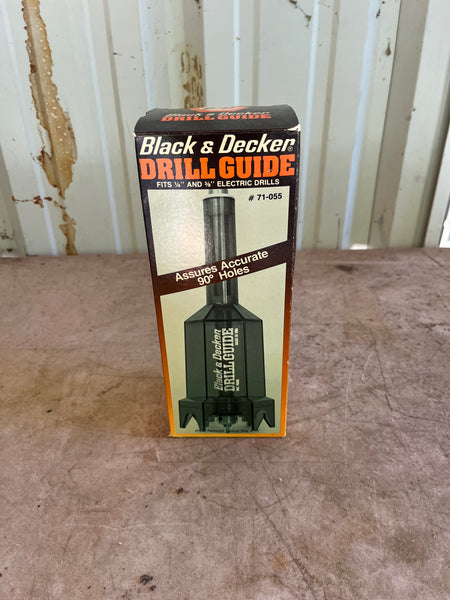 Black & Decker Drill Guide