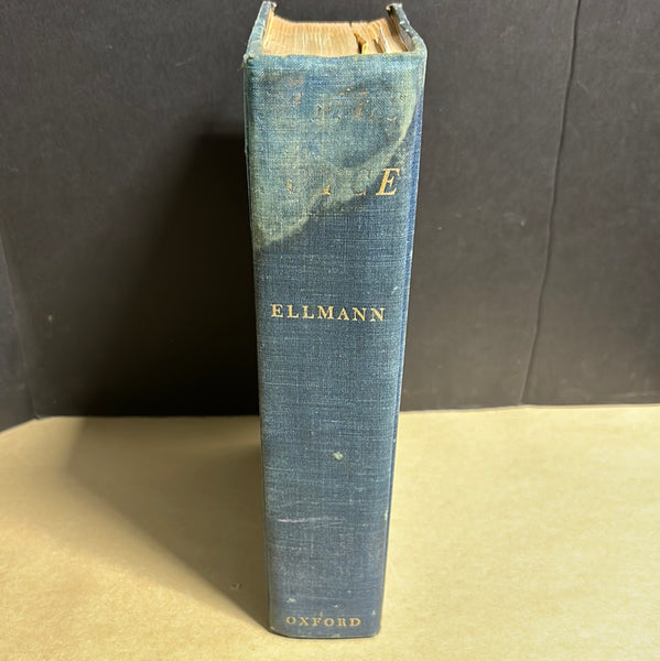 James Joyce by Richard Ellmann 1959 2nd Printing