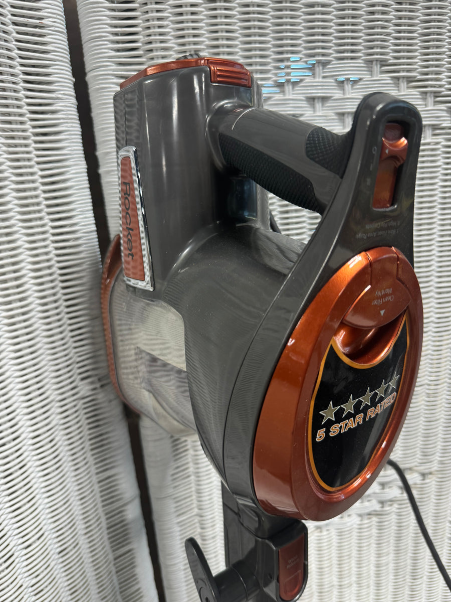 Shark Rocket UltraLight Bagless Upright Vacuum with Lots of Attachmen