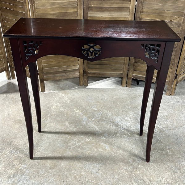 Bombay Style Console Table - See photos for condition