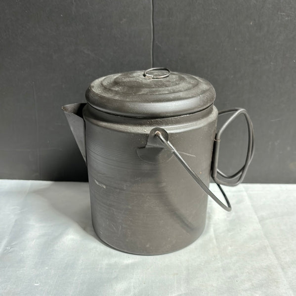 Vintage Metal Coffee Pot