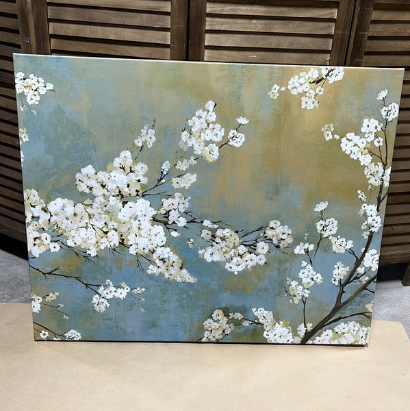 Ode to Spring - Canvas Print