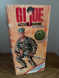 Sealed G.I. Joe Limited Edition WWII Commemorative Action Marine in Box