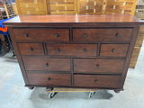 Aspen Home Triple Dresser***HEAVY ITEM***READ DETAILS ON PICK UP POLICY***