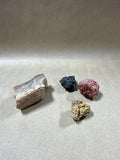 Small Lot Of Rocks
