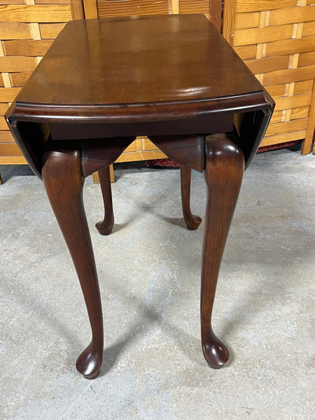 Drop Leaf Side Table