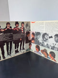 Pair of The Beatles Vintage LP Vinyl (KK)