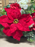 Holiday Floral Arrangement