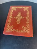 Two Plays by Anton Chekhov 1977 Easton Press Hardcover Book Bound in Genuine Leather