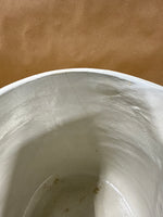 Brush Glazed Pottery Pitcher With Dutch Couple And Windmill *** READ DESCRIPTION ***