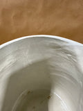 Brush Glazed Pottery Pitcher With Dutch Couple And Windmill *** READ DESCRIPTION ***