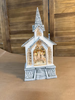 Snow Water Lantern — Angel Chorus — WORKS
