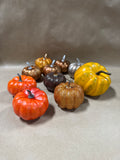 Lot Of Pumpkins