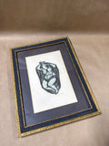 Tattooed Woman Picture By Bernard Brussel-Smith - Signed