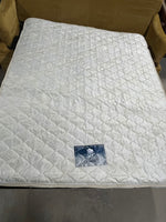 Deep Gold Sleeper Sofa ***HEAVY ITEM***