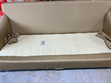 Southwood Gold Sofa***HEAVY ITEM***READ DETAILS ON PICK UP POLICY***