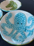 Trio of Mudpie Under the Sea Bowls