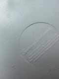Tommy Bahama Melamine Spring Floral Serving Tray Platter