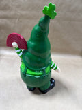 St. Patrick’s Day Gnome Holding A Rainbow