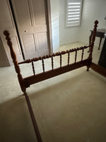 Queen/Double Bed with Rails, No Slats