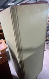 Mid Century Modern Style Corner Cabinet***HEAVY ITEM***READ DETAILS ON PICK UP POLICY***
