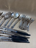 Holmes & Edwards Flatware - 48 Pieces