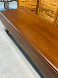 Ethan Allen Drop Leaf Coffee Table, AS IS
