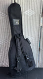 Ibanez TCY10E Talman Black Acoustic Electric Guitar with Accessories & Soft Case AS IS (READ DESCRIPTION CAREFULLY)