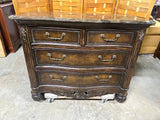 Marble Top Dresser***HEAVY ITEM***READ DETAILS ON PICK UP POLICY***