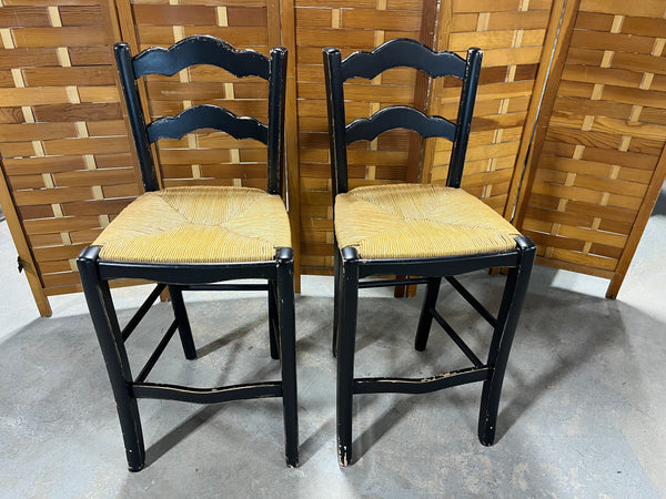Ballard Designs Bar Stools, set of (2)