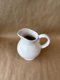 Woodland Temptations By Tara Ribbed Pitcher - 18oz (B)