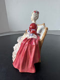 Belle O’ the Ball HN1997 Royal Doulton 1946 Porcelain Figurine