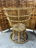 Peacock Chair, Made in Italy
