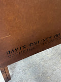 Davis Cabinet Co. Cherry Chest of Drawers/Tall Dresser***HEAVY ITEM***READ DETAILS ON PICK UP POLICY***