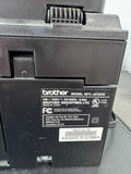Brother Inkjet All-In-One Printer with Some Ink & Paper