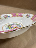 (C) Royal Albert Lady Carlyle Oval Serving Bowl
