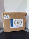 XL Thanksgiving Platter By Churchill - Appears Unused - Open Box