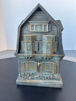 Norman Rockwell Bird House