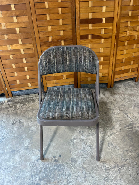 Single Folding Chair