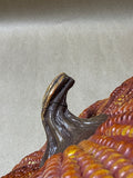 Resin Corn Pumpkin