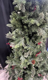 Artificial Christmas Tree, 7 1/2 ft. ***Read Description***