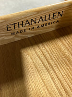 Ethan Allen Drop Leaf Side Table