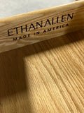 Ethan Allen Drop Leaf Side Table